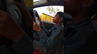 Aditya sisode driving