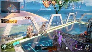 THE FIRST SHOTGUN NUKE... (Black Ops 3)