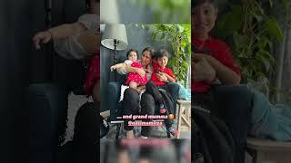 Sania Mirza & Shoaib malik wished their moms at mothers day #youtube #youtubeshorts #ytshorts