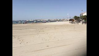 Perks of living in Spain - Boat Trips on the Mar Menor