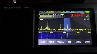 KTWR, Guam, 9900kHz, 15:00UTC, 8th November 2024