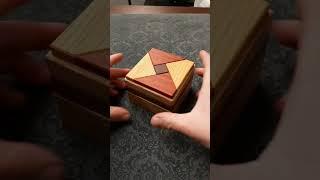 This puzzle is so good!!! #puzzle #puzzles #puzzlebox #brainteaser #amazing