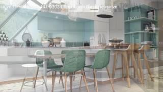 50 mẫu nhà bếp đẹp - Nội thất Hoàng Gia Châu Âu