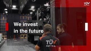 TÜV AUSTRIA: We invest in the future! - Year in Review 2023