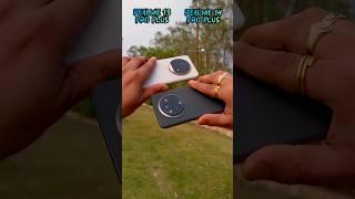 Realme 13 pro plus Vs Realme 14 pro plus Video Stabilization #shorts