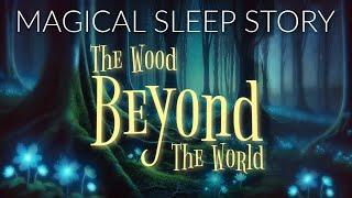 A Magical Sleep Story for Grown Ups / The Wood Beyond the World / Soothing Story for Sleep