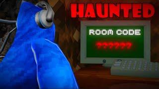 I investigated The Most HAUNTED Gorilla Tag Ghost Code…