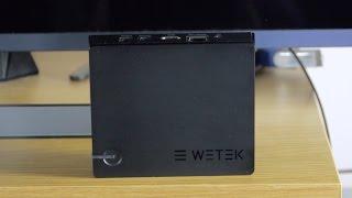 Wetek Core Android Media Player Review