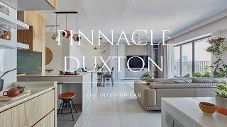 Home Tour | Modern Contemporary 4-RM Resale HDB | Pinnacle @ Duxton