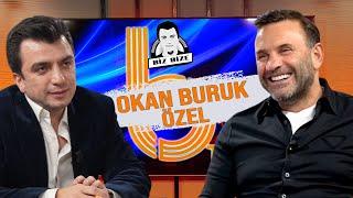 Artık Yapı Değil, Galatasaray'ın 'u17 Alt Yapısı' Konuşuluyor! | Bışar Özbey x Okan Buruk - Biz Bize