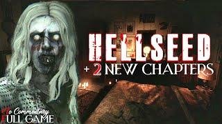 HELLSEED - WITH 2 NEW CHAPTERS - Full Horror Game |1080p/60fps| #nocommentary