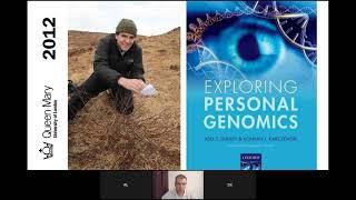 Applying personalized genomics to ash trees - Prof. Richard Buggs