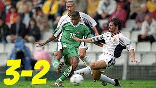 Nigeria VS Spain (3-2) World Cup 1998: Sunday Oliseh | Full Highlight  #sports #trending