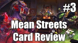 [Hearthstone] Mean Streets of Gadgetzan Card Review (Part 3)