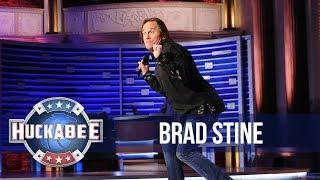 Hear The Man The New Yorker Magazine Called "God's Comic"... Brad Stine! | Huckabee