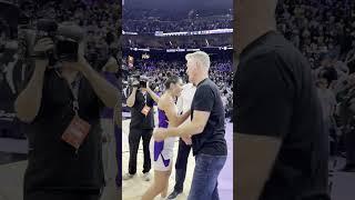 LA Sparks Basketball | Kelsey Plum x Postgame