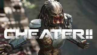 PREDATOR: Hunting Grounds - Hacker on PC