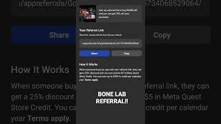 Bone Lab discount