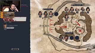 Expeditions: Rome [2022] - Crassus Insane Difficulty - Lay Siege to Alesia [PC] [Ultra][1080p HD]