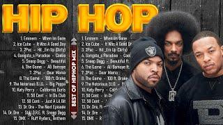 90s HIPHOP MIX  50 Cent, Eminem, Coolio, 2Pac, Eazy E, Snoop Dogg, DMX, Lil Wayne, Dr Dre