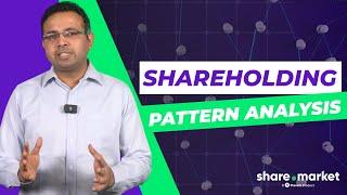 What is Shareholding Pattern and How to Analyse it? | Share.Market by PhonePe
