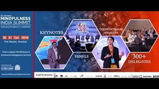 Mindfulness India Summit - 2019