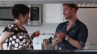 The Curious Cook Ep. 3 - Getting Spicy w. Athena Reich & Robb Armstrong