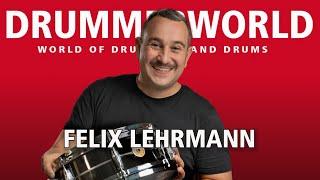 Felix M. Lehrmann: Drum Groove Workshop - Ibanez Guitar Festival #felixlehrmann #drummerworld