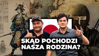 HISTORIA NASZEJ RODZINY: Samurajowie? Ninja?