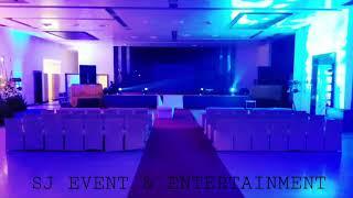 INDOOR WORK | LED WALL | SANGEET | SJ EVENT BSP