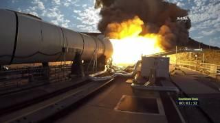 Crucial Booster Test Fires Up in Utah