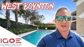 Boynton Beach FL Luxury Home For Sale - What's Living in Boynton Beach FL really like in 2021?