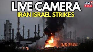 Israel Iran War LIVE Updates | Israel Claims Aerial Superiority Over Tehran | Netanyahu News | N18G