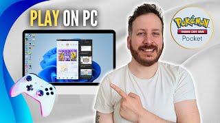 How To Play Pokemon TCG Pocket On Pc