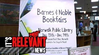 Barnes & Noble Book Fair will Benefit Norwalk Public Library