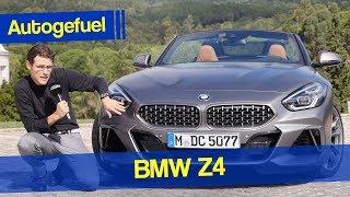 All-new BMW Z4 Roadster REVIEW - Autogefuel