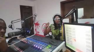 Kushy Tracey on KumiBora with Kassim PART 1.