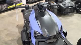 2025 Can-Am Ryker 900 ACE – Purple Galaxy Edition | McKibben Powersports