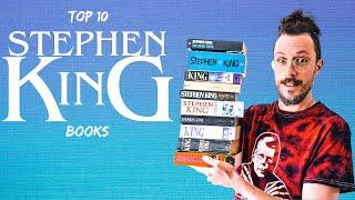 Top 10 Stephen King books - ranked! 