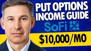 STOP Wasting Time: Here’s How To Actually Sell Puts For Income & HUGE Growth! (Full Free Course)