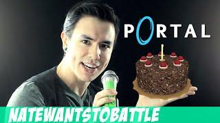 Portal - Still Alive - Rock Cover by NateWantsToBattle