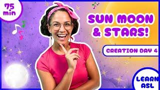 Sun Moon and Stars Learning Adventure for Kindergarten!