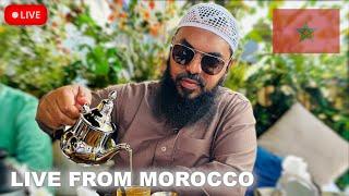  LIVE Q&A | Shaykh Uthman Ibn Farooq | Morocco