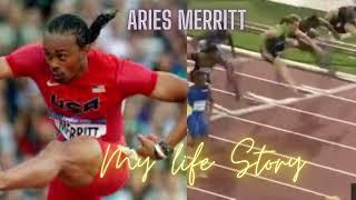 Aries Merritt EXCLUSIVE Interview - My Life Story!