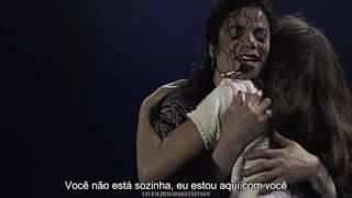  Michael Jackson - You Are Not Alone [LEGENDADO PT-BR] (Live Munich 1997)