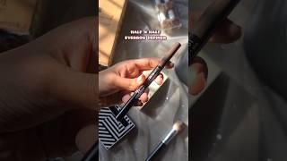 AFFORDABLE EYEBROW PENCIL 🩷🫶️ | Half n Half | #trending