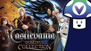 Vinny - Castlevania Dominus Collection