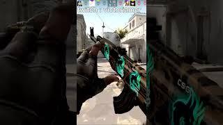 Рандомная пулька #shorts #csgo #shortsyoutube #shortsvideo #csgomoments #csgoclips #ксго