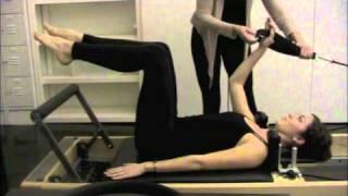 Best Private Pilates Moves with Erika Bloom