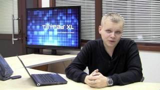 Tillypad XL. Новые возможности. 2